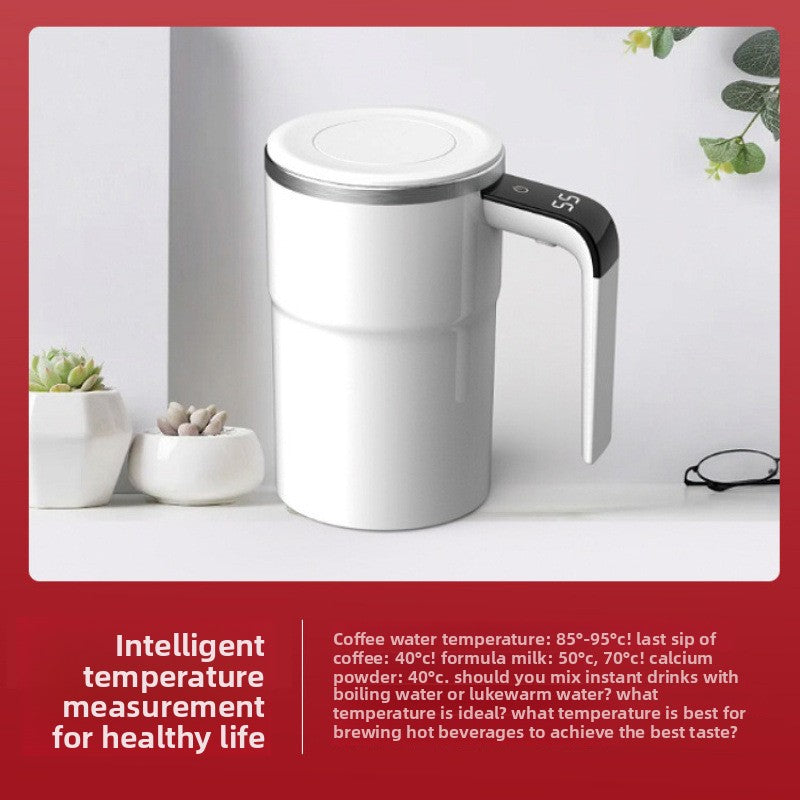 SmartMix™ Self-Stirring Mug