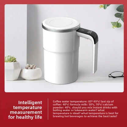 SmartMix™ Self-Stirring Mug