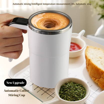 SmartMix™ Self-Stirring Mug