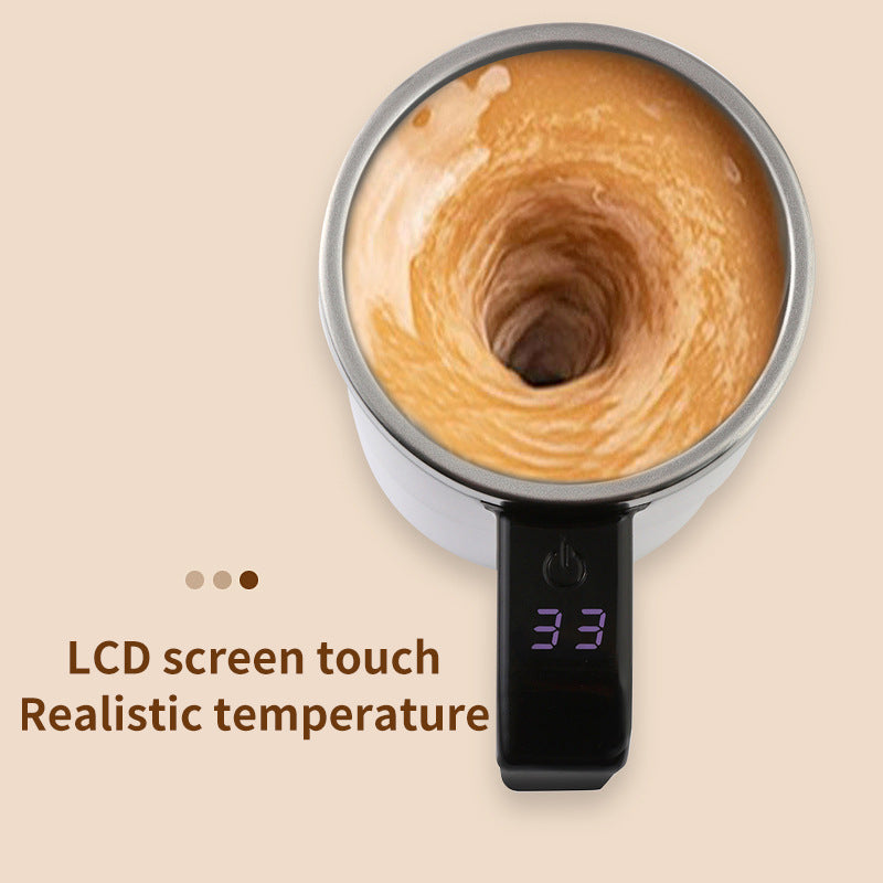 SmartMix™ Self-Stirring Mug
